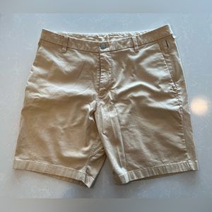Lululemon Commission Classic-Fit Short 9" *Oxford - Prosecco color